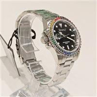 Orologio Lowell Donna hurricane lady in Acciaio PL5363-0200 - PL5363-0200